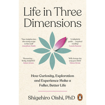 Life in Three Dimensions - ISBN 9781804996775