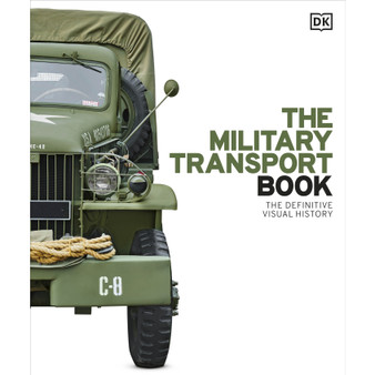 The Military Transport Book - ISBN 9780241745120