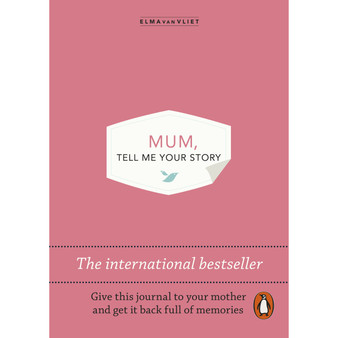 Mum, Tell Me Your Story - ISBN 9781837313266