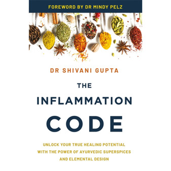 The Inflammation Code - ISBN 9781837824816