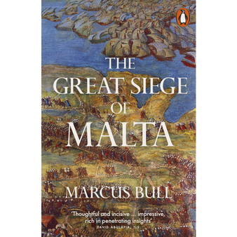 The Great Siege of Malta - ISBN 9780141997759