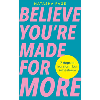 Believe You’re Made for More - ISBN 9781837823635