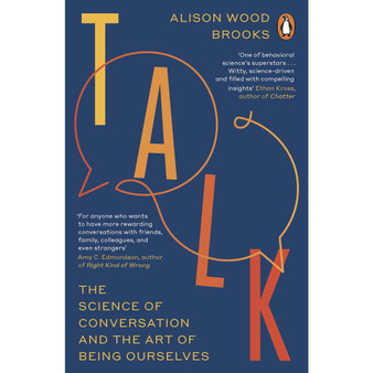 Talk - ISBN 9780241996829