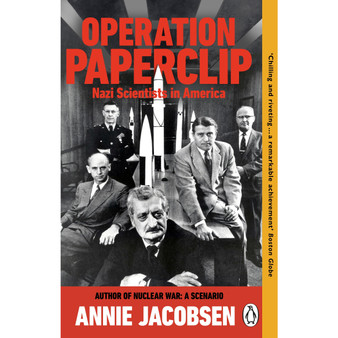 Operation Paperclip - ISBN 9781804998823