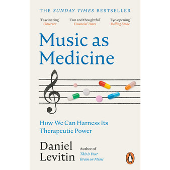Music as Medicine - ISBN 9781804940341