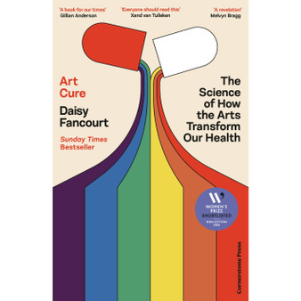 Art Cure - ISBN 9781529935547