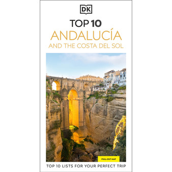 DK Top 10 Andalucía and the Costa del Sol - ISBN 9780241781586