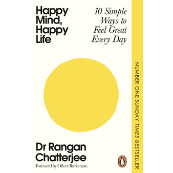 Happy Mind, Happy Life - ISBN 9781405982160