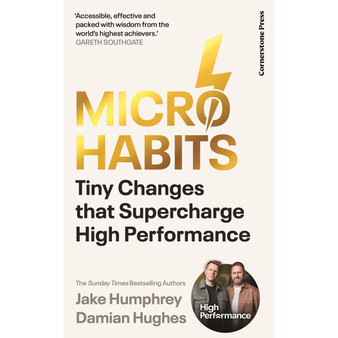 Micro-Habits - ISBN 9781529976205