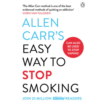 Allen Carr's Easy Way to Stop Smoking - ISBN 9781405984874