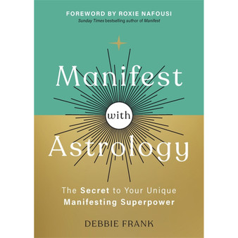 Manifest with Astrology - ISBN 9781837824410