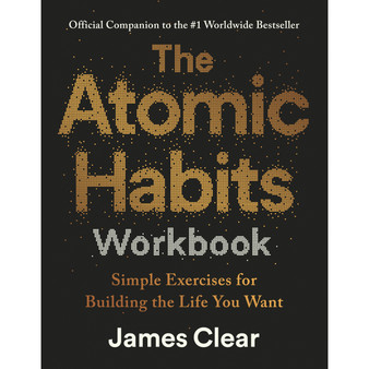 The Atomic Habits Workbook - ISBN 9781529981230