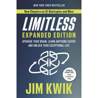Limitless Expanded Edition - ISBN 9781788176972