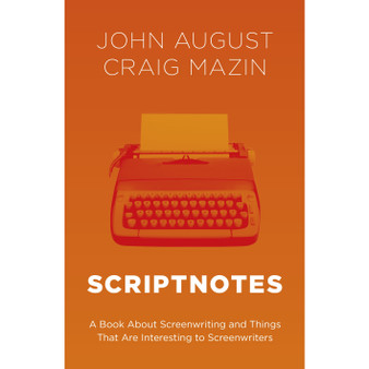 Scriptnotes - ISBN 9780857508478