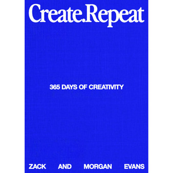 Create Repeat - ISBN 9780241737781