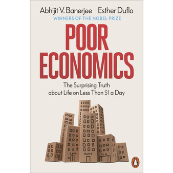Poor Economics - ISBN 9781837312405