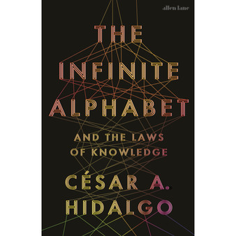 The Infinite Alphabet - ISBN 9780241655672