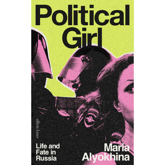 Political Girl - ISBN 9780241670118