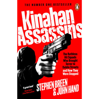 Kinahan Assassins - ISBN 9781405968423