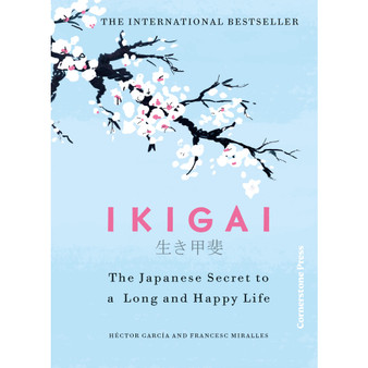 Ikigai - ISBN 9781529970494