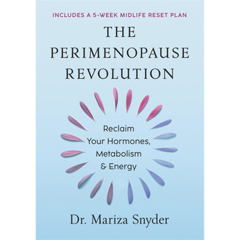 The Perimenopause Revolution - ISBN 9781401997403