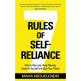7 Rules of Self-Reliance - ISBN 9781837824786