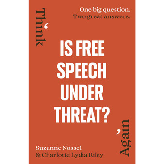 Is Free Speech Under Threat? - ISBN 9781529935714