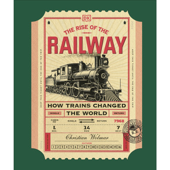 The Rise of the Railway - ISBN 9780241745113