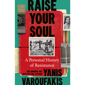 Raise Your Soul - ISBN 9781847929075