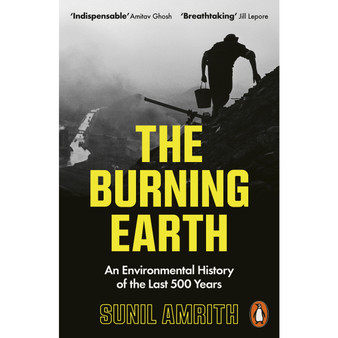 The Burning Earth - ISBN 9780141993867