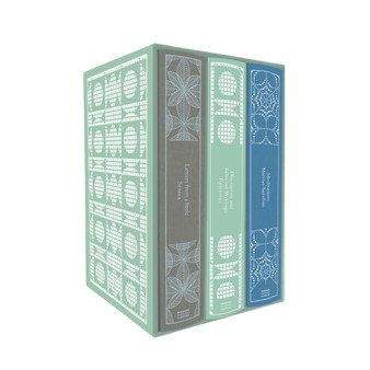 Major Works of the Stoics (Boxed Set): Meditations, Letters from a Stoic, Discourses and Selected Writings - ISBN 9780241765791
