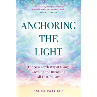 Anchoring the Light - ISBN 9781837822898