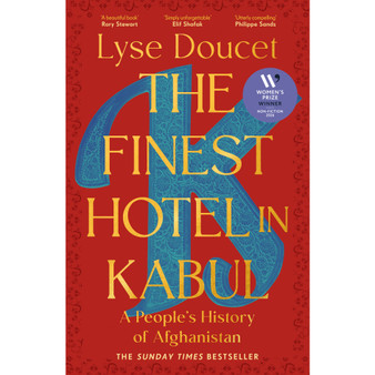 The Finest Hotel in Kabul - ISBN 9781529151039