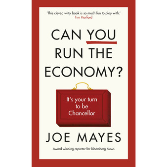 Can You Run Britain’s Economy? - ISBN 9781529960716