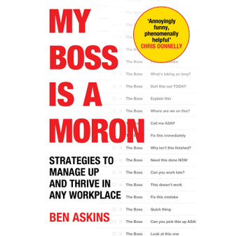 Bad Boss - ISBN 9781529146905