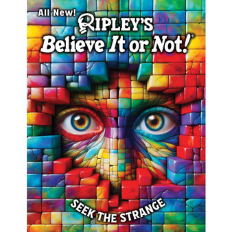 Ripley’s Believe It or Not! 2026 - ISBN 9781529961027