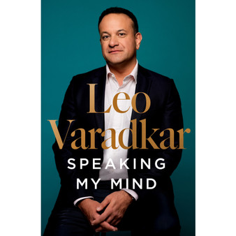 Speaking My Mind - ISBN 9781844886937