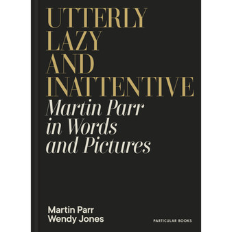 Utterly Lazy and Inattentive - ISBN 9780241740828