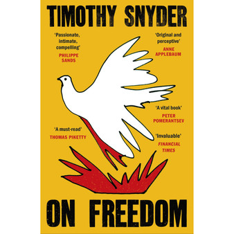 On Freedom - ISBN 9781529929287