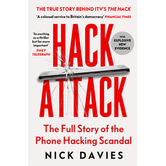 Hack Attack - ISBN 9781529953374