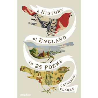A History of England in 25 Poems - ISBN 9780241765982