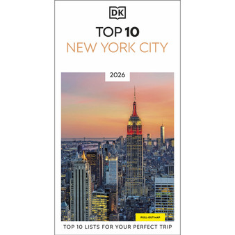 DK Top 10 New York City - ISBN 9780241756003