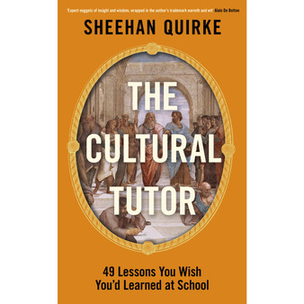 The Cultural Tutor - ISBN 9780241742853