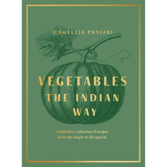 Vegetables: The Indian Way - ISBN 9780241552131