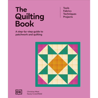 The Quilting Book - ISBN 9780241728062