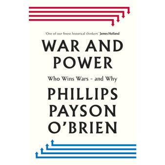 War and Power - ISBN 9780241744185