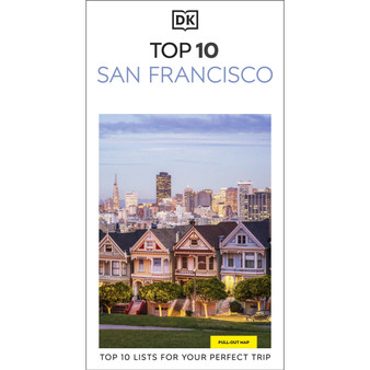DK Top 10 San Francisco - ISBN 9780241738528