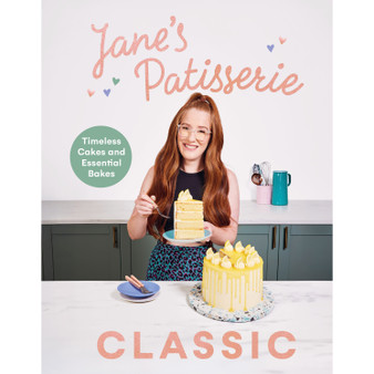 Jane’s Patisserie Classic - ISBN 9781529943382