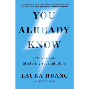 You Already Know - ISBN 9780241776452
