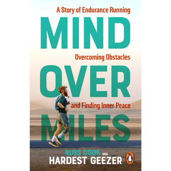 Mind over Miles - ISBN 9781529945935